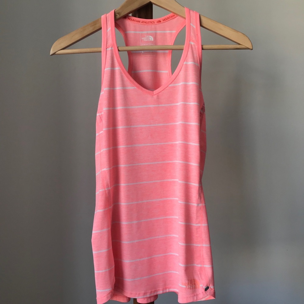 The North Face Racerback Athletic Tank XS